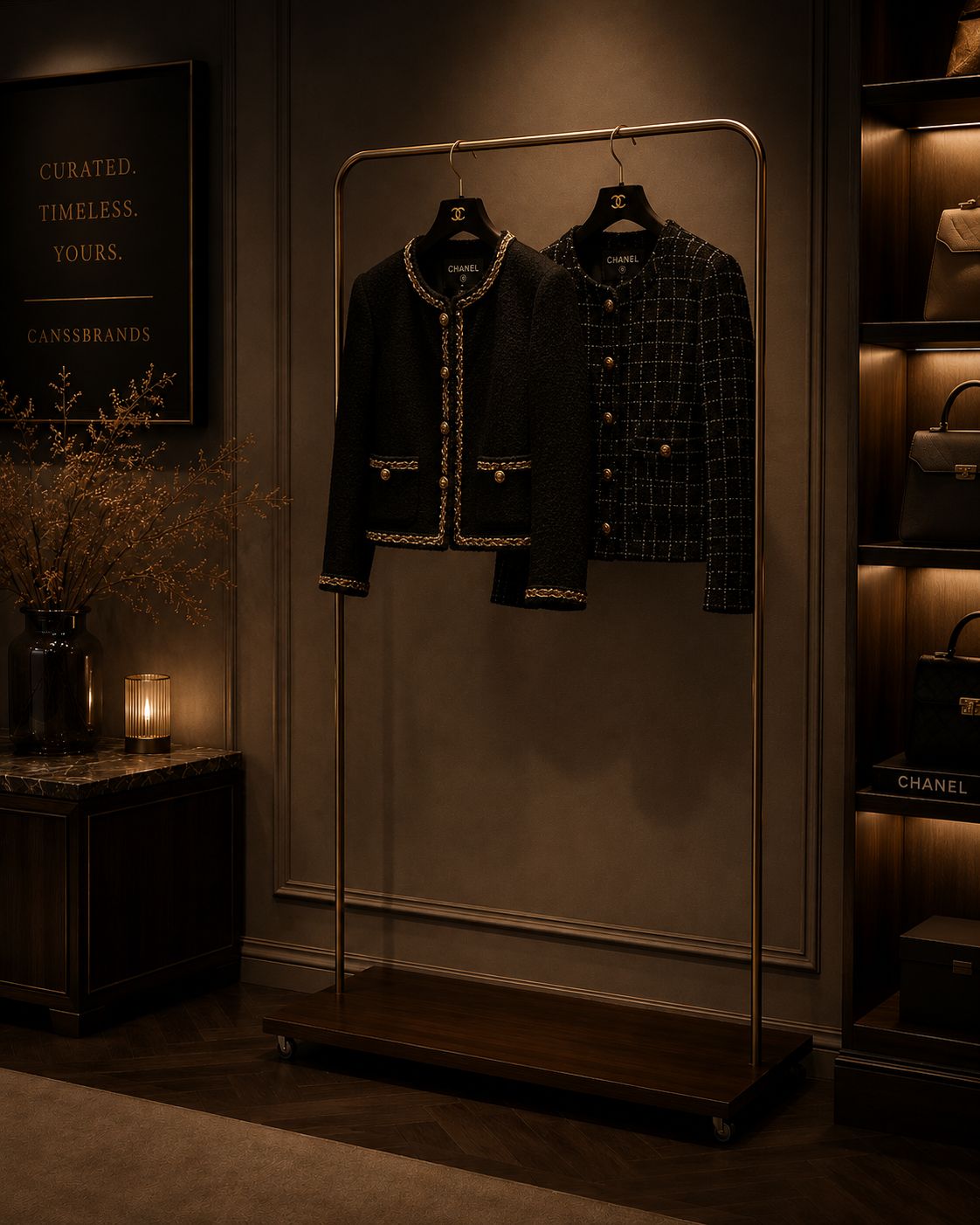 Personal Shopping & Styling
